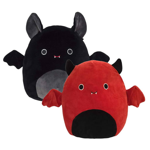 Complete your set! New 4.5" 2019 Squishmallows by Kellytoy Halloween